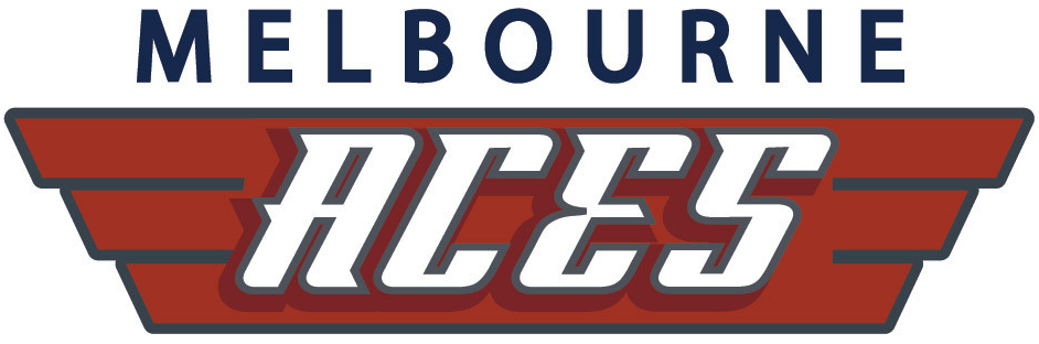 Melbourne Aces 2010-Pres Wordmark Logo iron on transfers for T-shirts